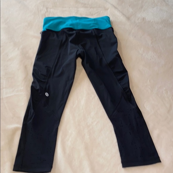 Lululemon-crops - Picture 1 of 7